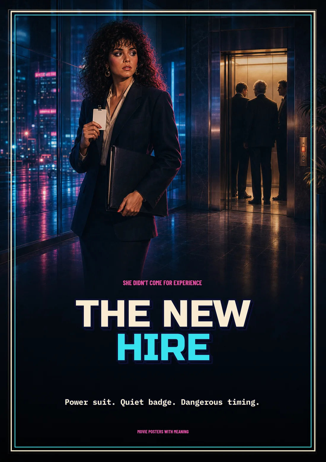 The New Hire