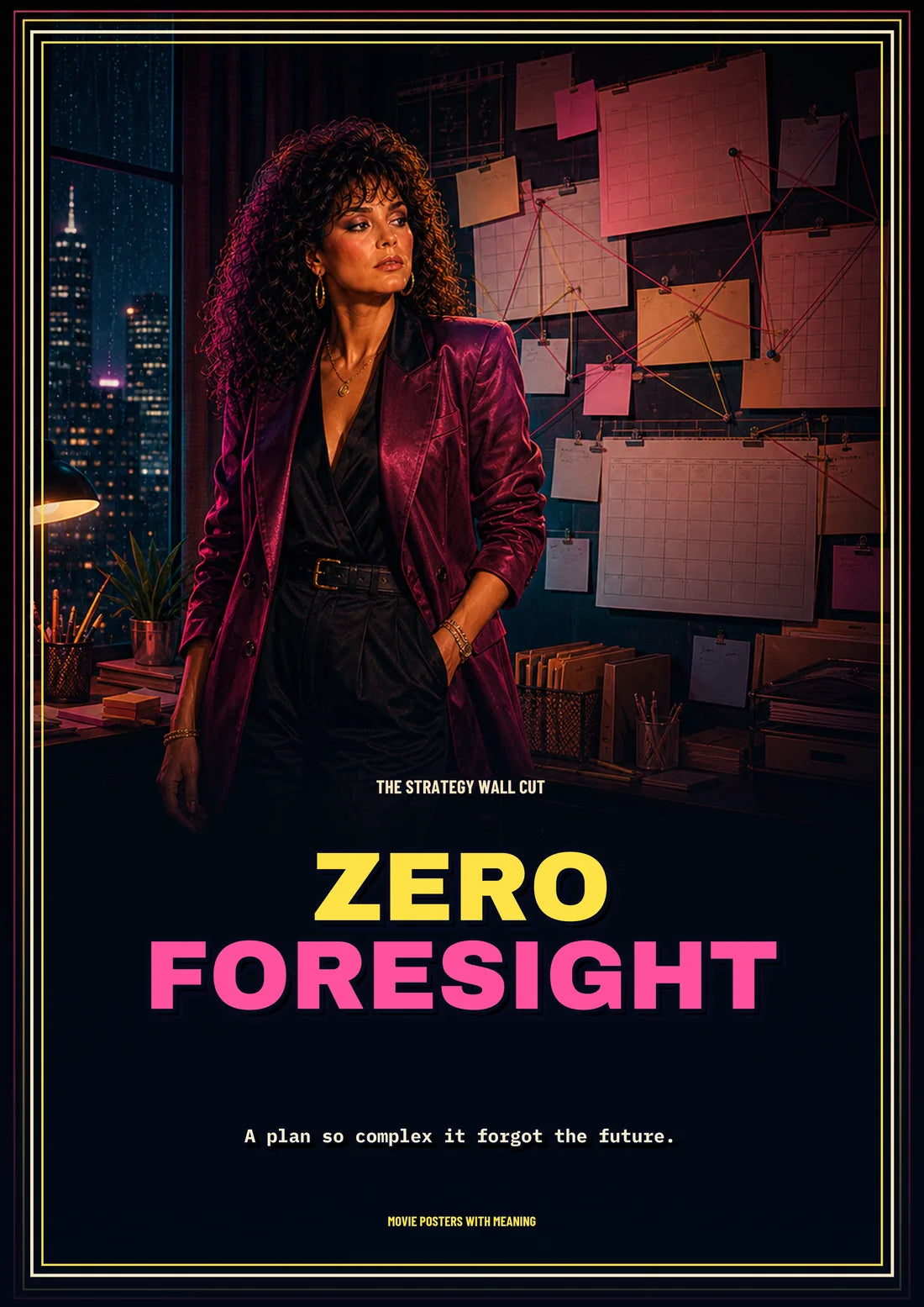 Zero Foresight Alternate Cut