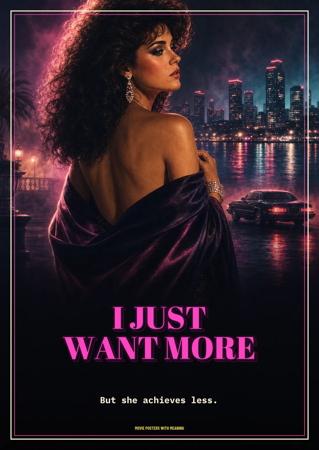 I Just Want More