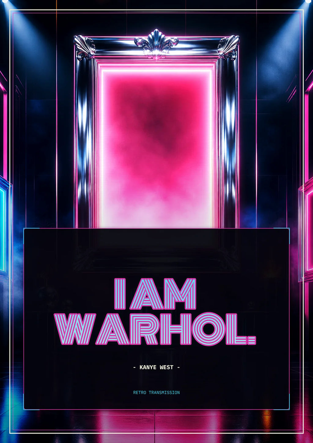 I Am Warhol