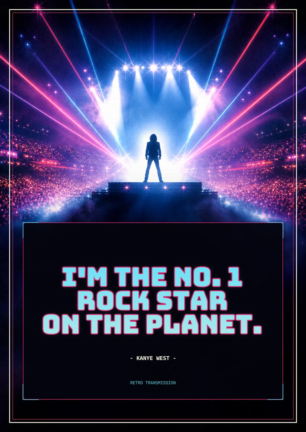 No. 1 Rock Star