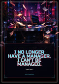Can't Be Managed
