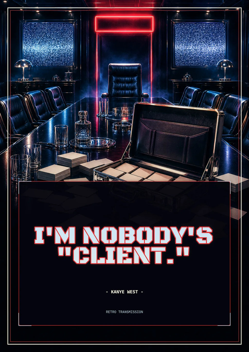 Nobody's Client