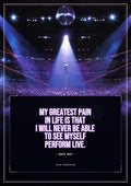 See Myself Perform Live