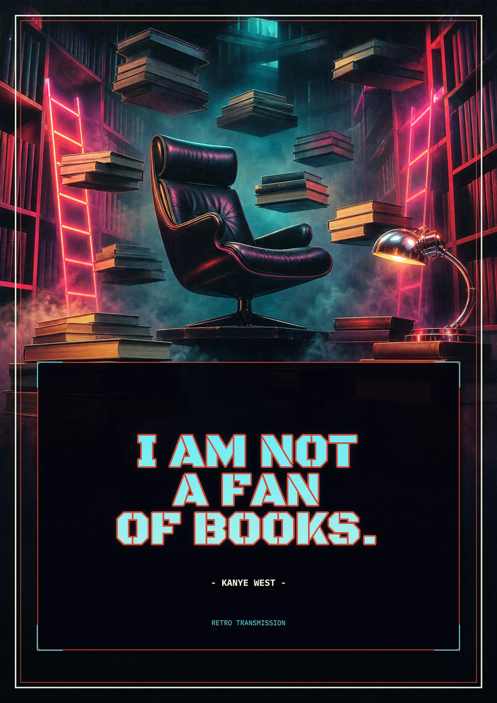 Not A Fan Of Books
