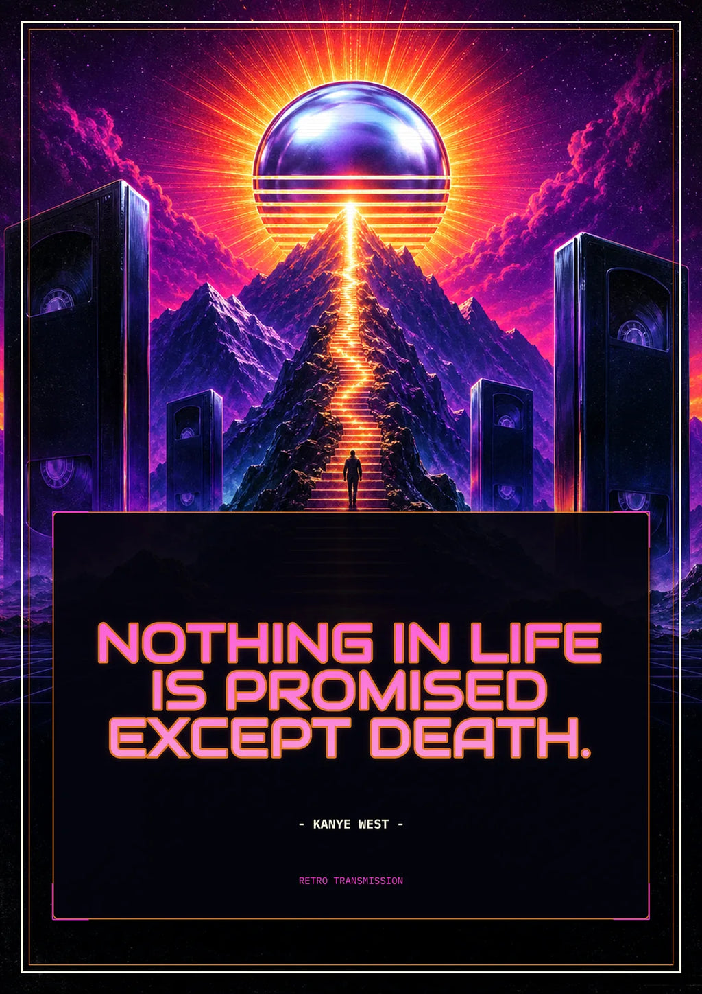 Promised Except Death