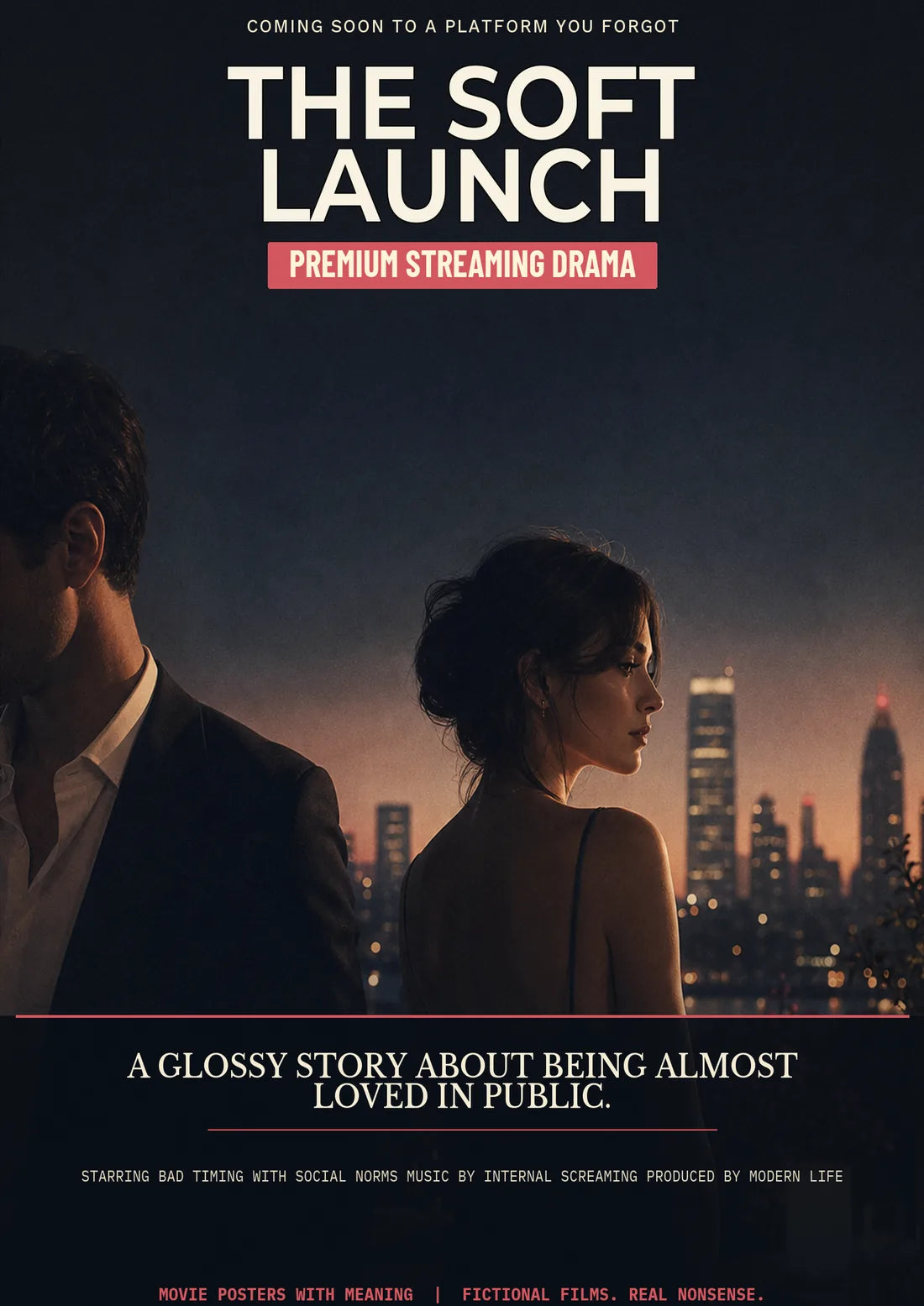 The Soft Launch