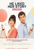 He Liked Her Story