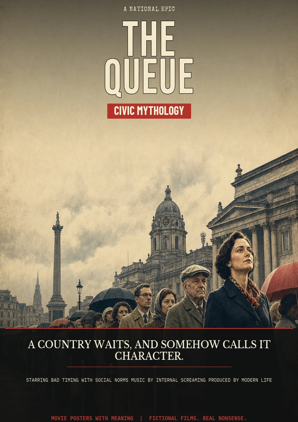The Queue