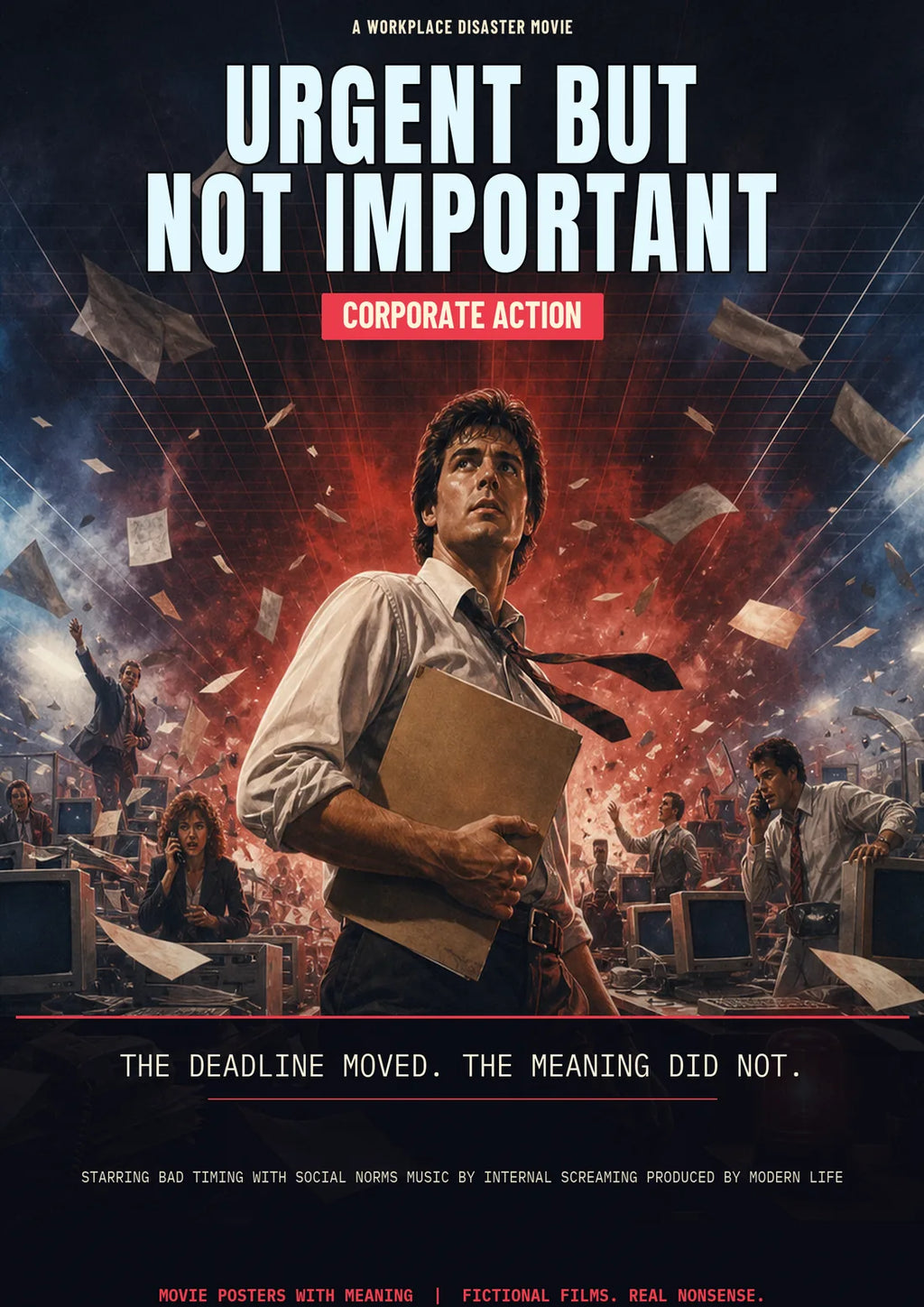 Urgent But Not Important