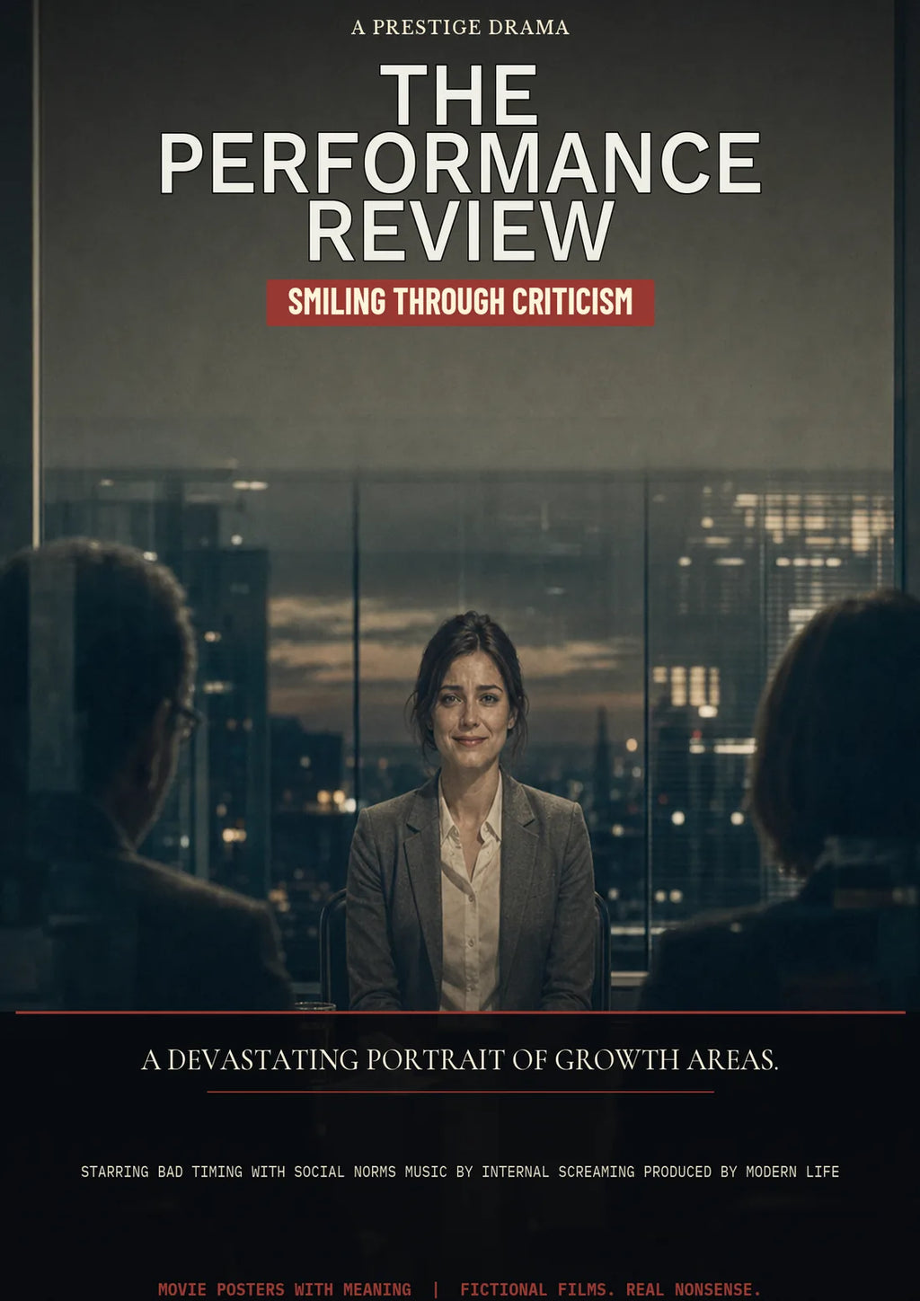 The Performance Review