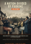 A Nation Divided By Parking