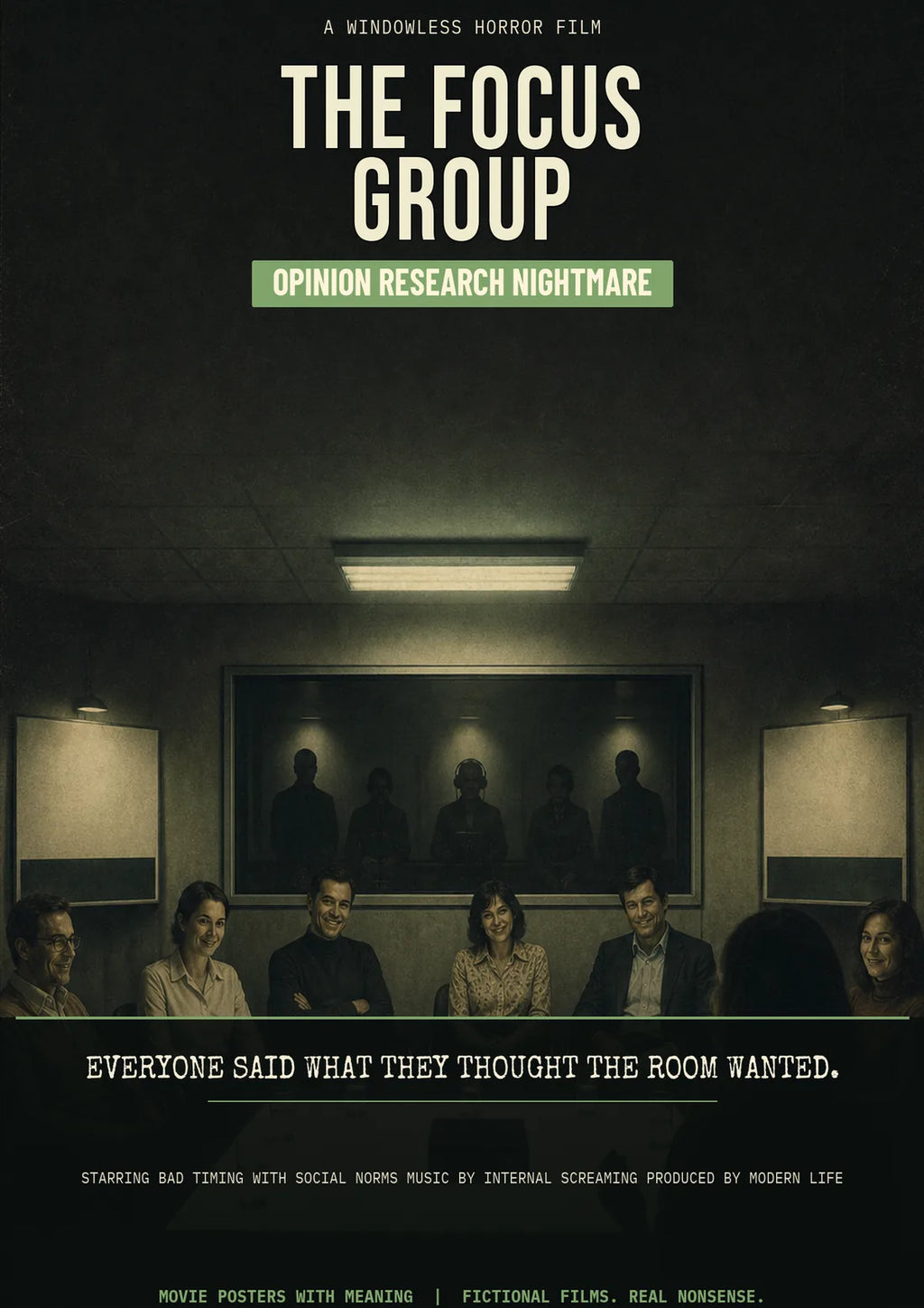 The Focus Group