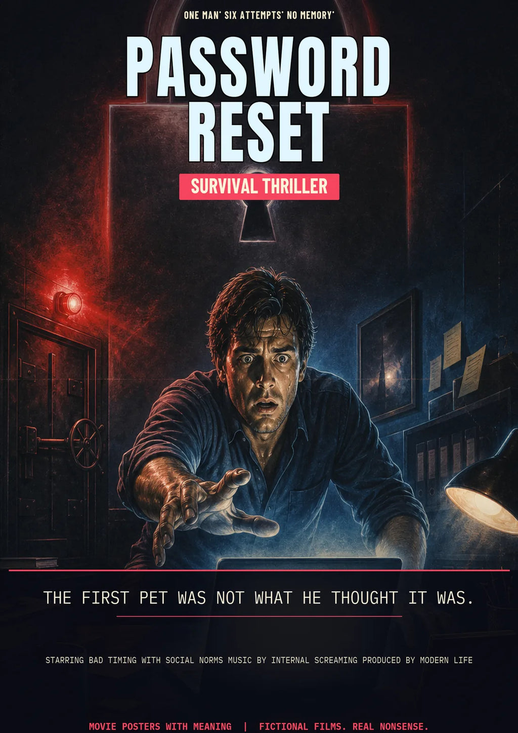 Password Reset