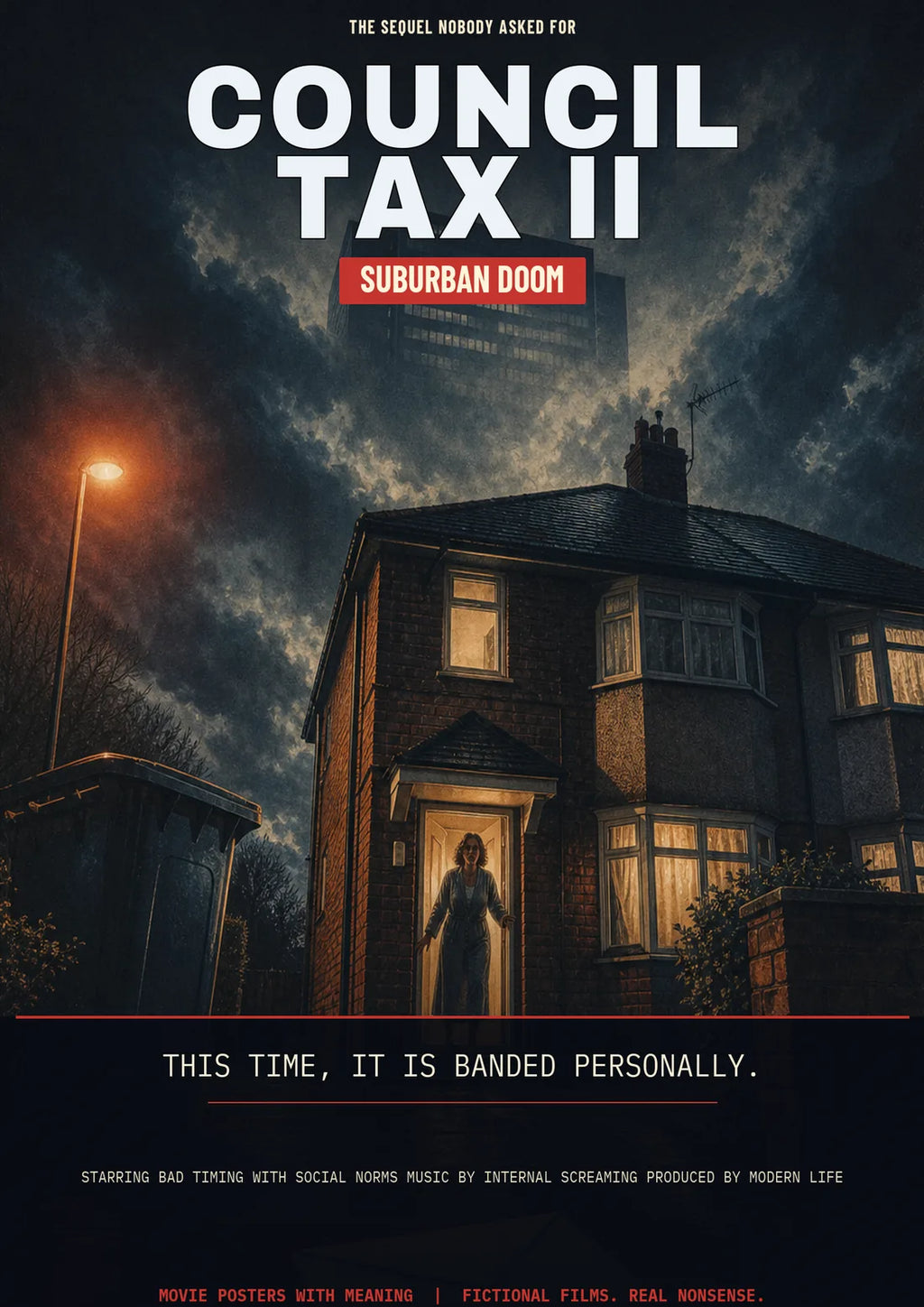 Council Tax II