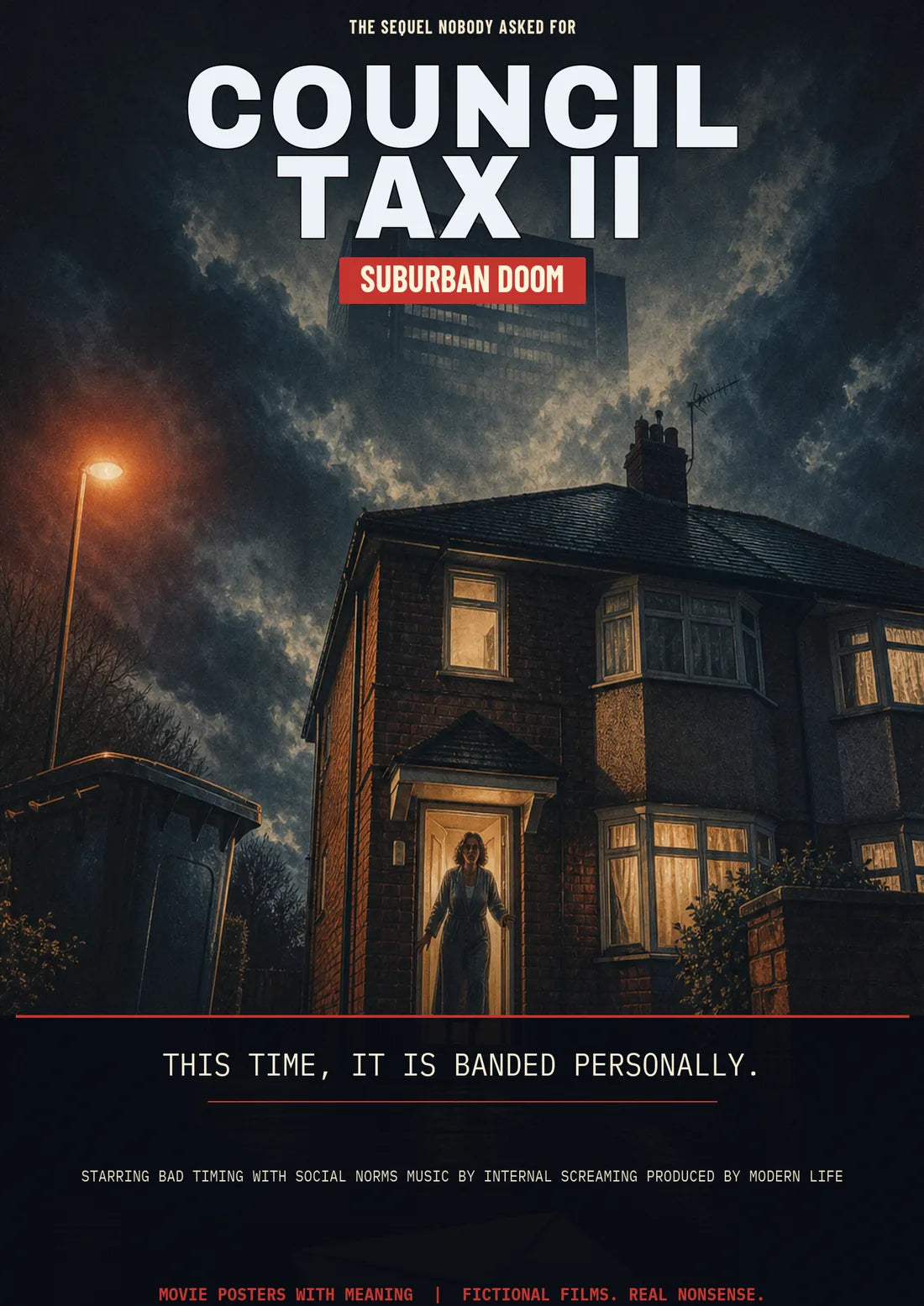 Council Tax II
