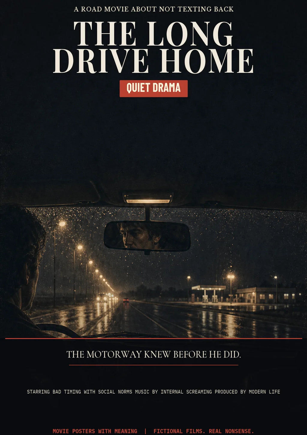 The Long Drive Home